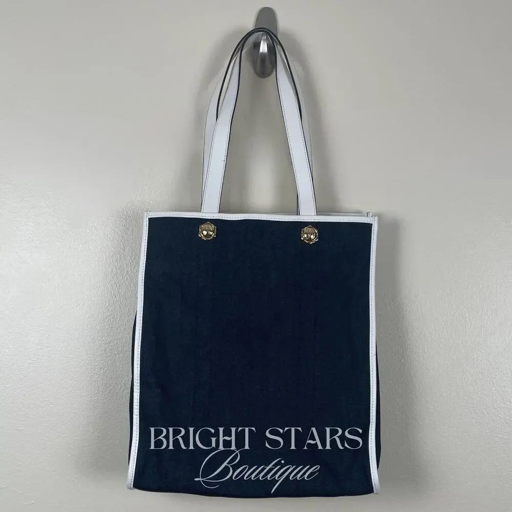Rare Totes Y'all Tote Bag ASO Lorelai Gilmore Girls A Year In The Life Casual
